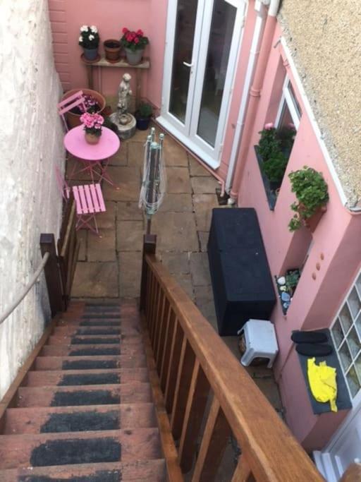 Modern Studio Apartment With Outstanding Views, Sleeps 2 Newlyn Eksteriør bilde